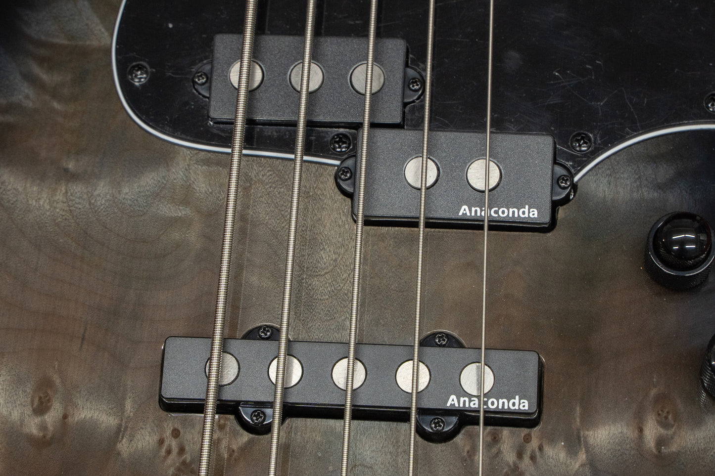 【new】Anaconda Basses / Ultra J5 Essence BBBTB-MPL-MH-GS-2 4.420kg #24000089V2【GIB Yokohama】