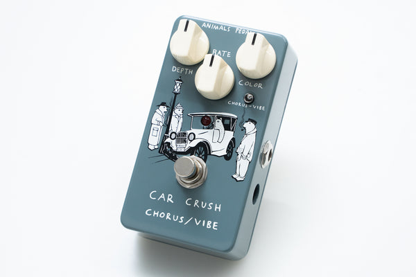 【used】Animals Pedal / Car Crush Chorus/Vibe【GIB Yokohama】