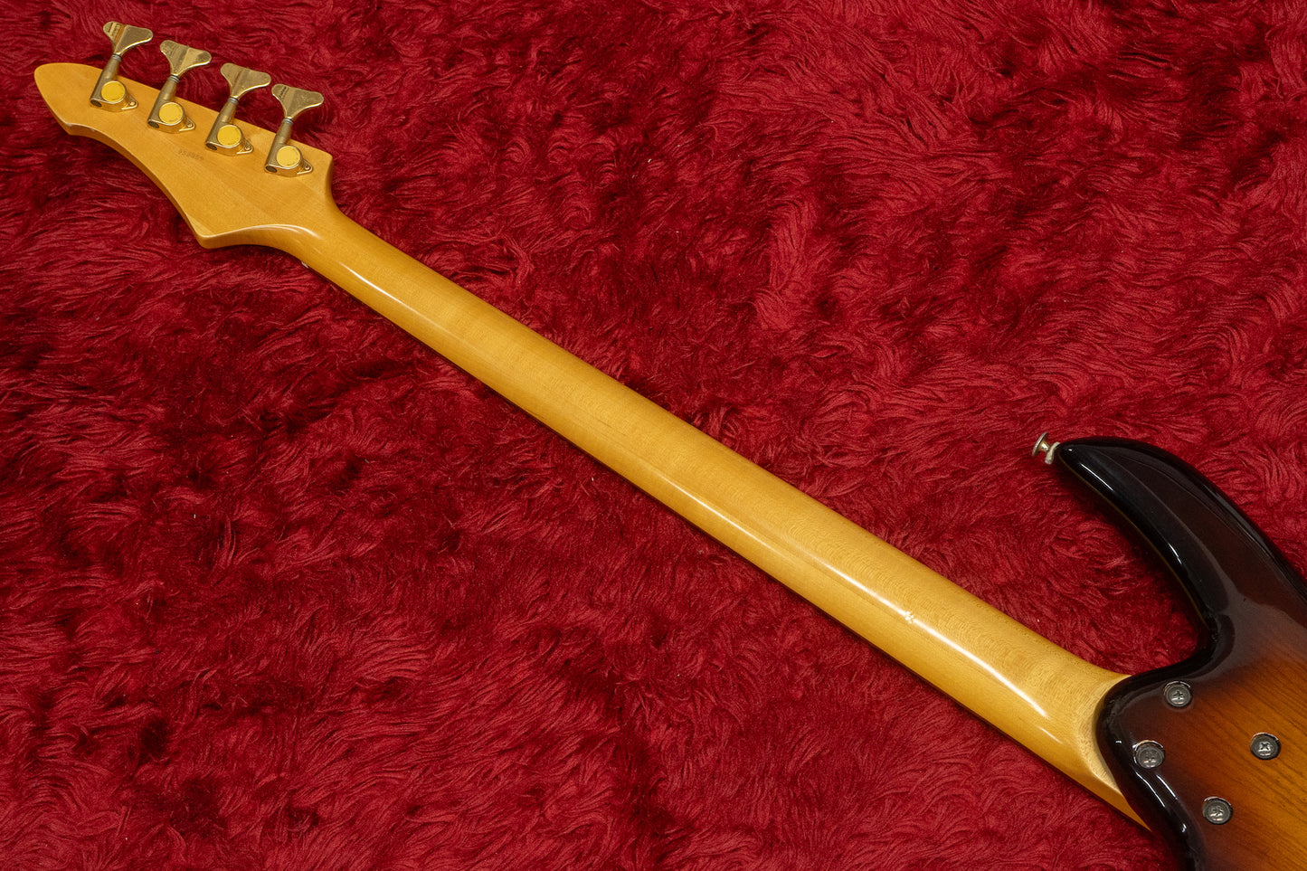 【used】AP Aria Custom Shop / AVB-MID-04 1995 3.880kg #952959【Consignments】【GIB Yokohama】