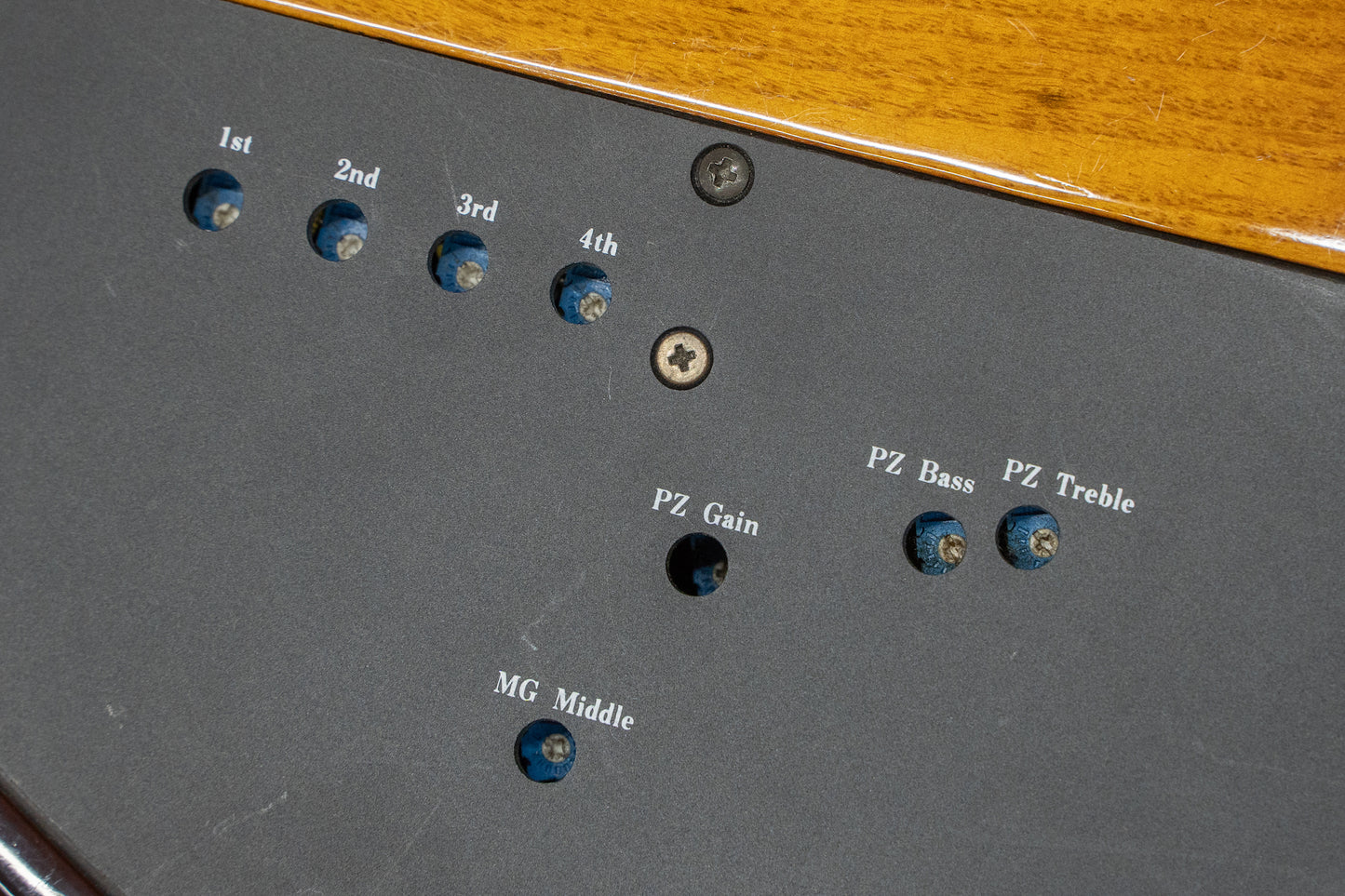 【used】AP Aria Custom Shop / AVB-MID-04 1995 3.880kg #952959【Consignments】【GIB Yokohama】