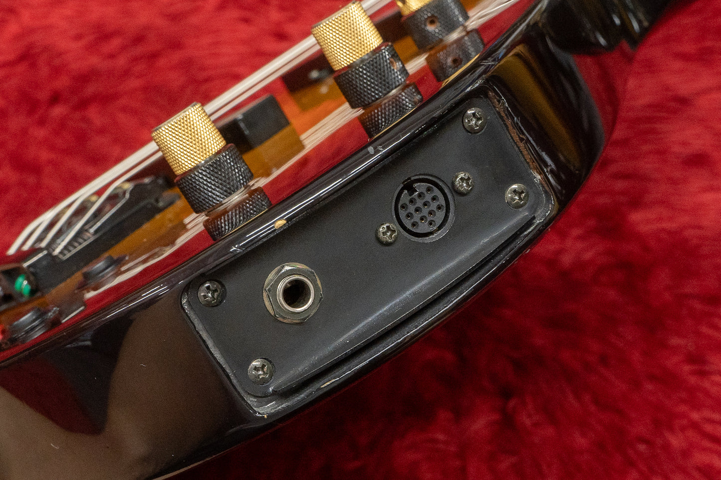 【used】AP Aria Custom Shop / AVB-MID-04 1995 3.880kg #952959【Consignments】【GIB Yokohama】