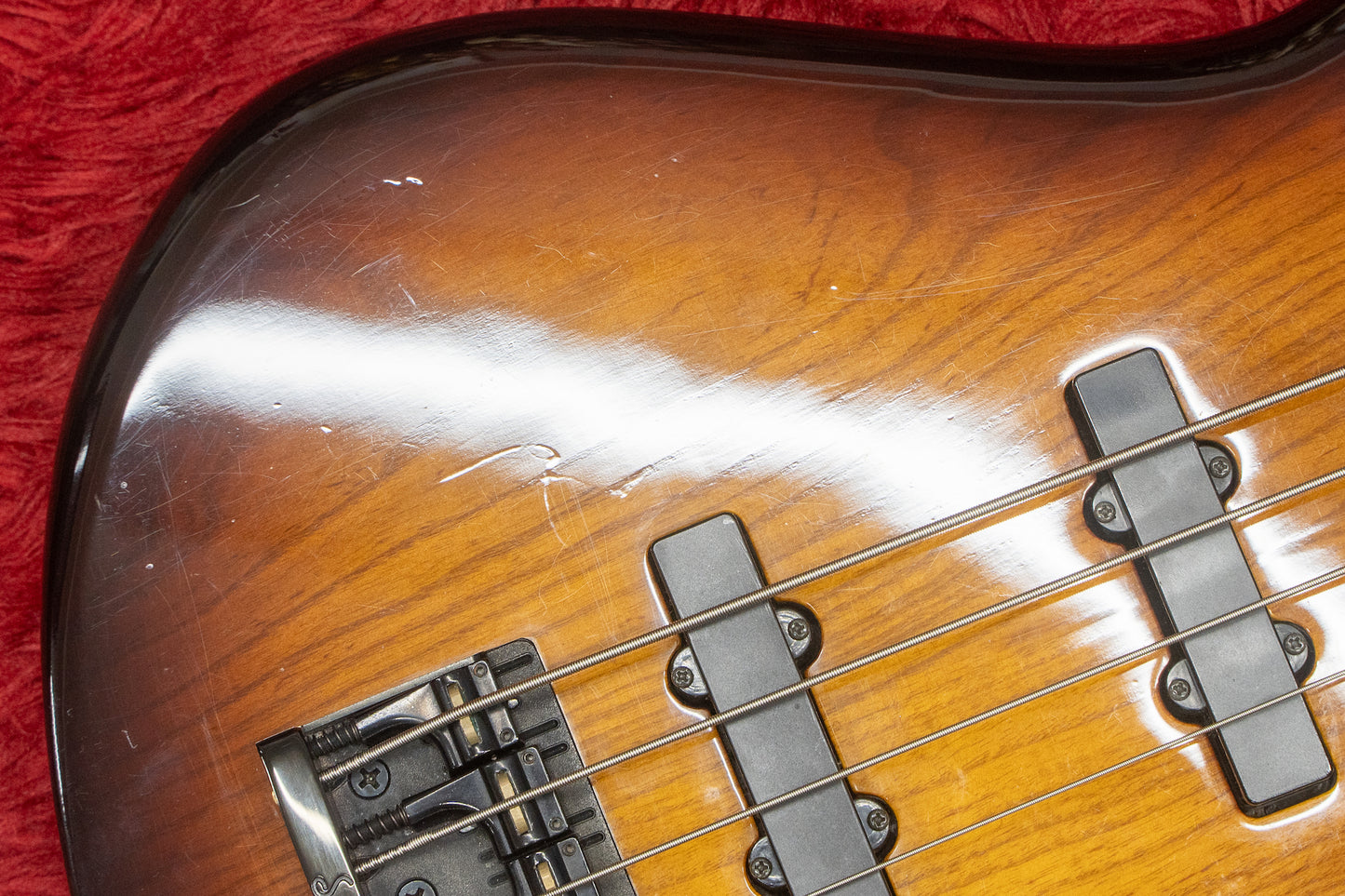 【used】AP Aria Custom Shop / AVB-MID-04 1995 3.880kg #952959【Consignments】【GIB Yokohama】