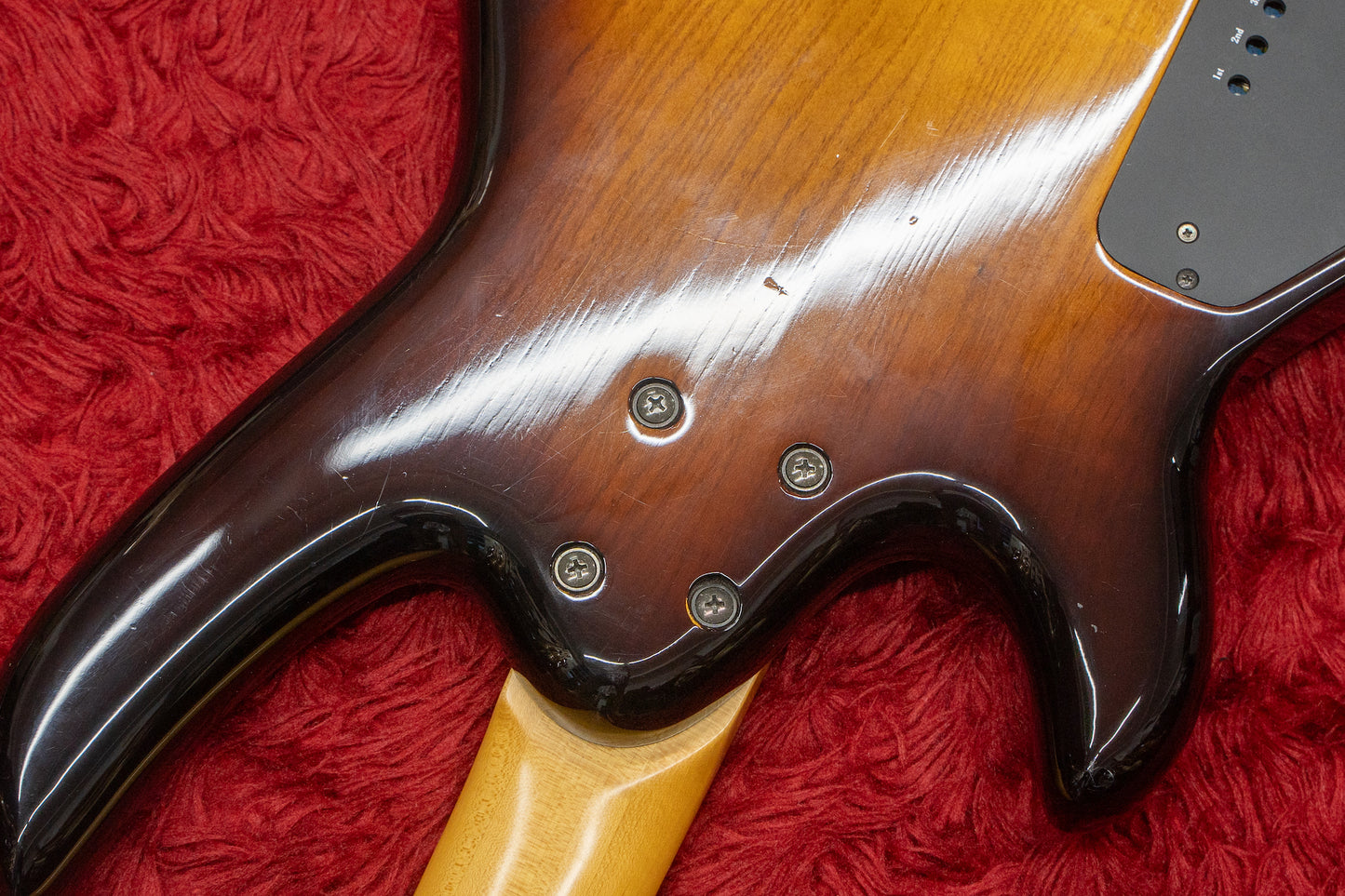 【used】AP Aria Custom Shop / AVB-MID-04 1995 3.880kg #952959【Consignments】【GIB Yokohama】