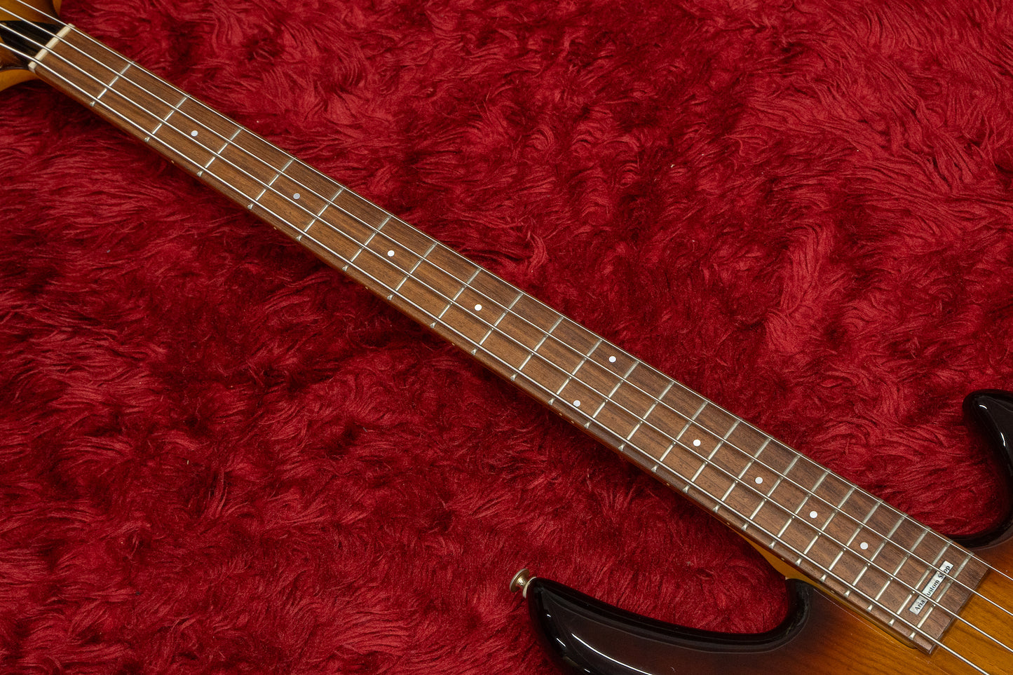 【used】AP Aria Custom Shop / AVB-MID-04 1995 3.880kg #952959【Consignments】【GIB Yokohama】