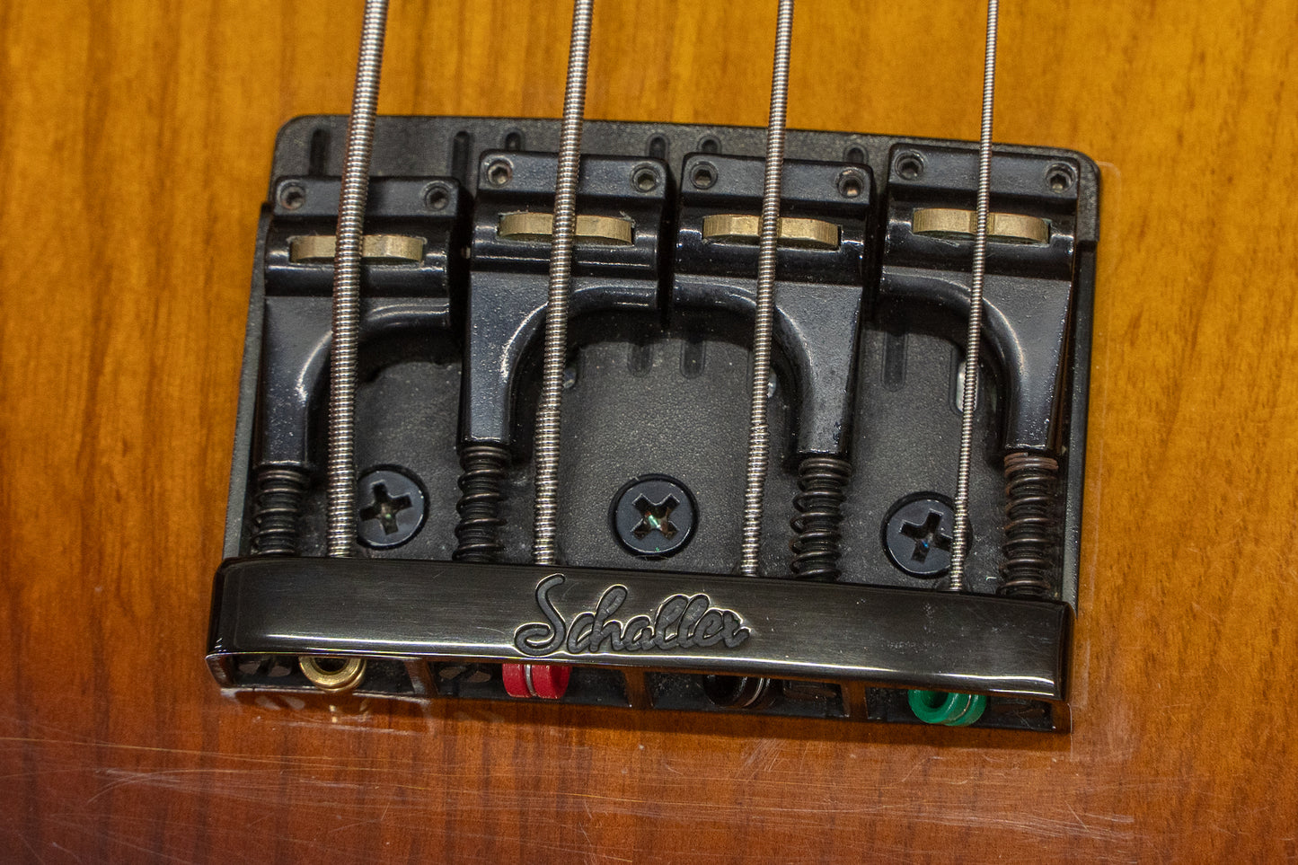 【used】AP Aria Custom Shop / AVB-MID-04 1995 3.880kg #952959【Consignments】【GIB Yokohama】