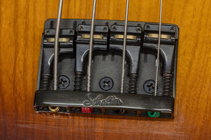 【used】AP Aria Custom Shop / AVB-MID-04 1995 3.880kg #952959【Consignments】【GIB Yokohama】