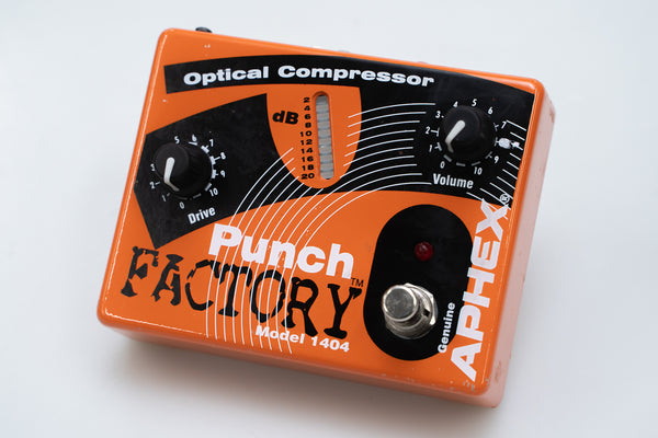 【used】APHEX / Punch Factory【GIB Yokohama】