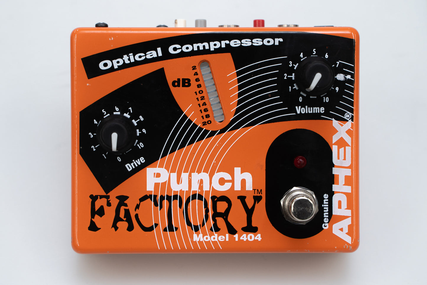 【used】APHEX / Punch Factory【GIB Yokohama】