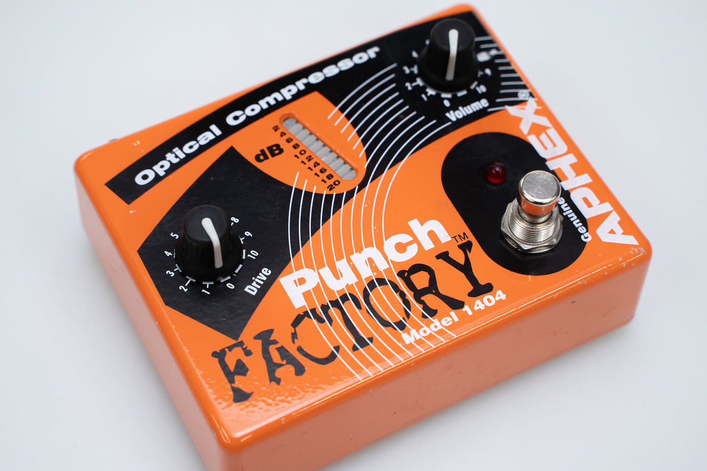 【used】APHEX / Punch Factory【GIB Yokohama】