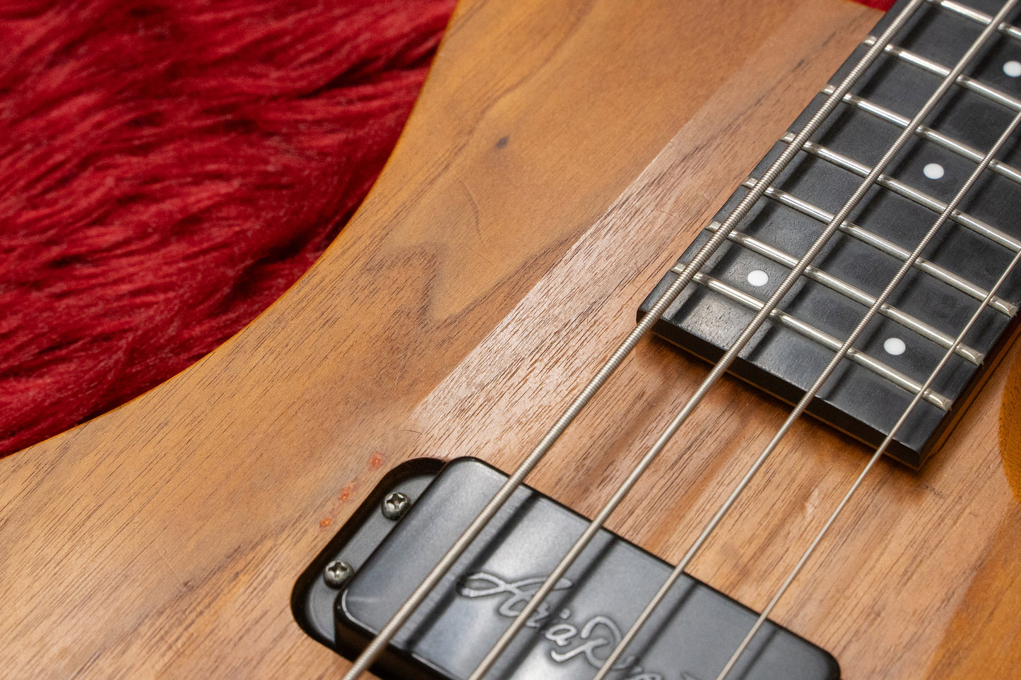 【used】Aria Custom Shop / MAB-024D #910312 3.550kg【GIB横浜】