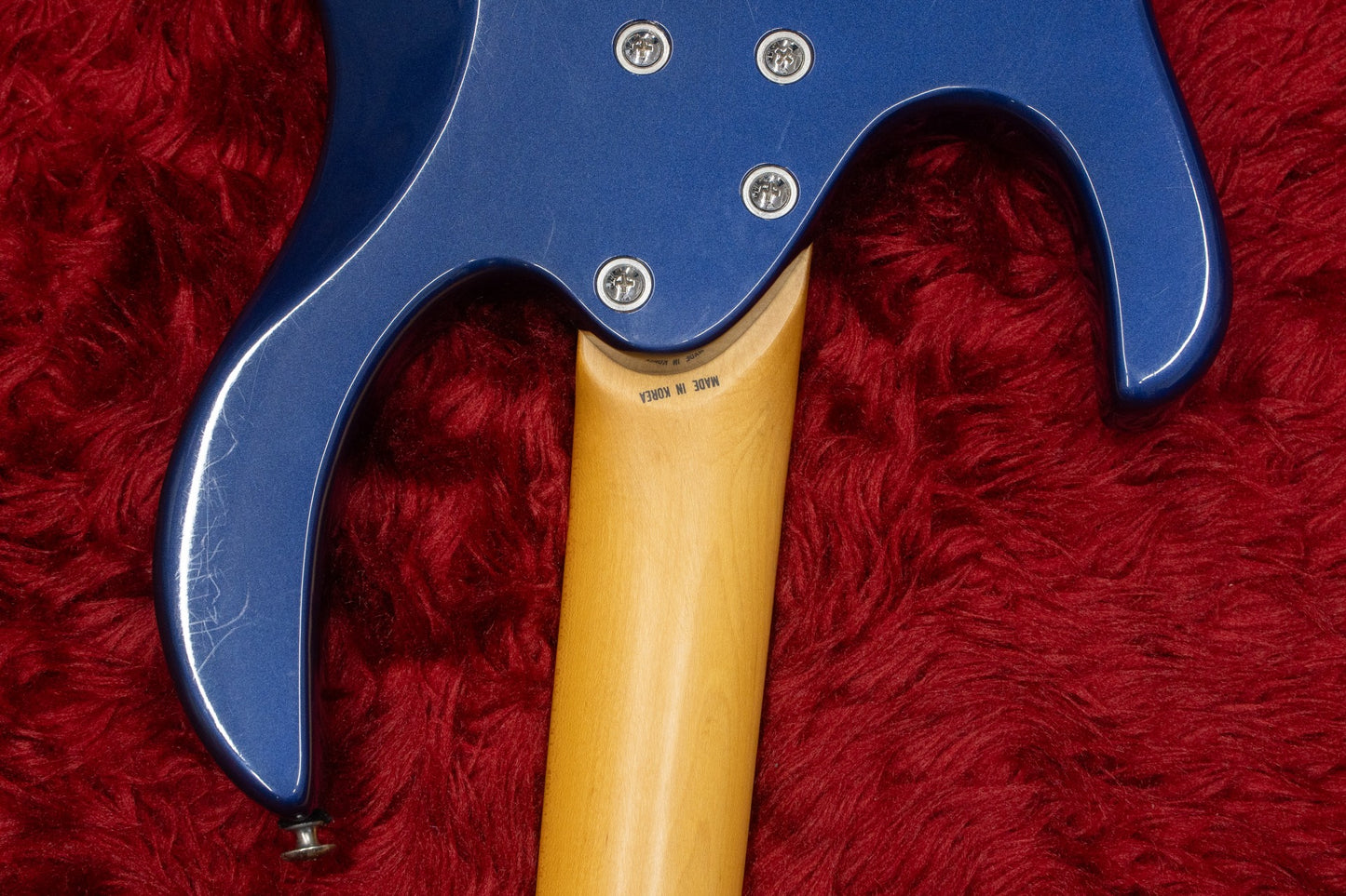 【used】Ariapro II / RB-50 Blue 1998 3.56kg #S98011563【GIB Yokohama】