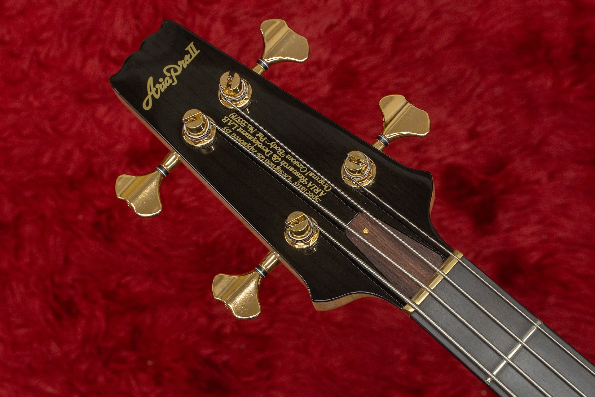 new】Aria Pro II / SB-1000 SBK 4.490kg #24508133【GIB Yokohama