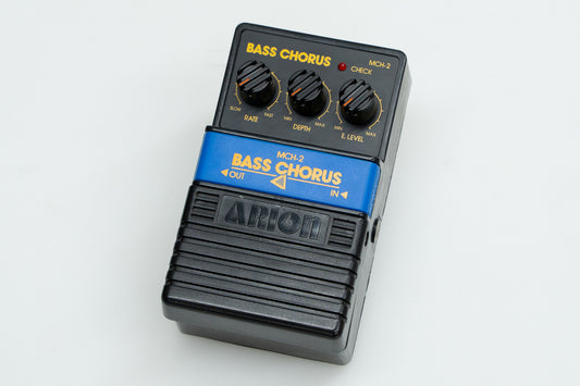 【used】ARION / MCH-2 BASS CHORUS【GIB Yokohama】