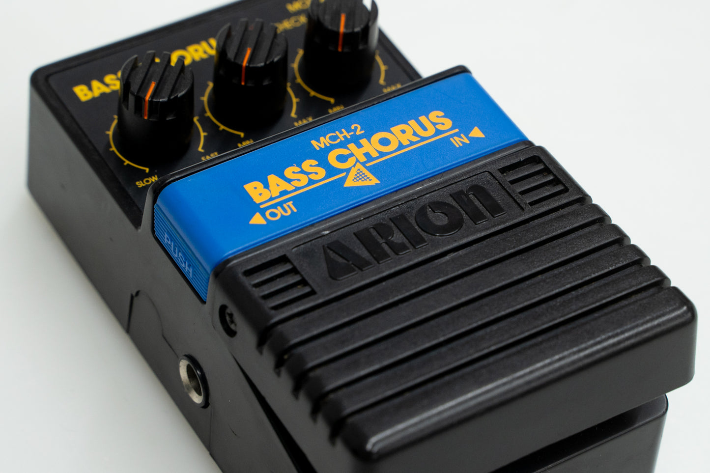 【used】ARION / MCH-2 BASS CHORUS【GIB Yokohama】