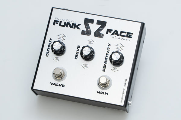 【used】Ashdown / FUNK FACE - STUART ZENDER【GIB Yokohama】