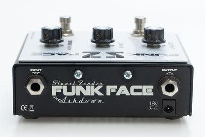 【used】Ashdown / FUNK FACE - STUART ZENDER【GIB Yokohama】
