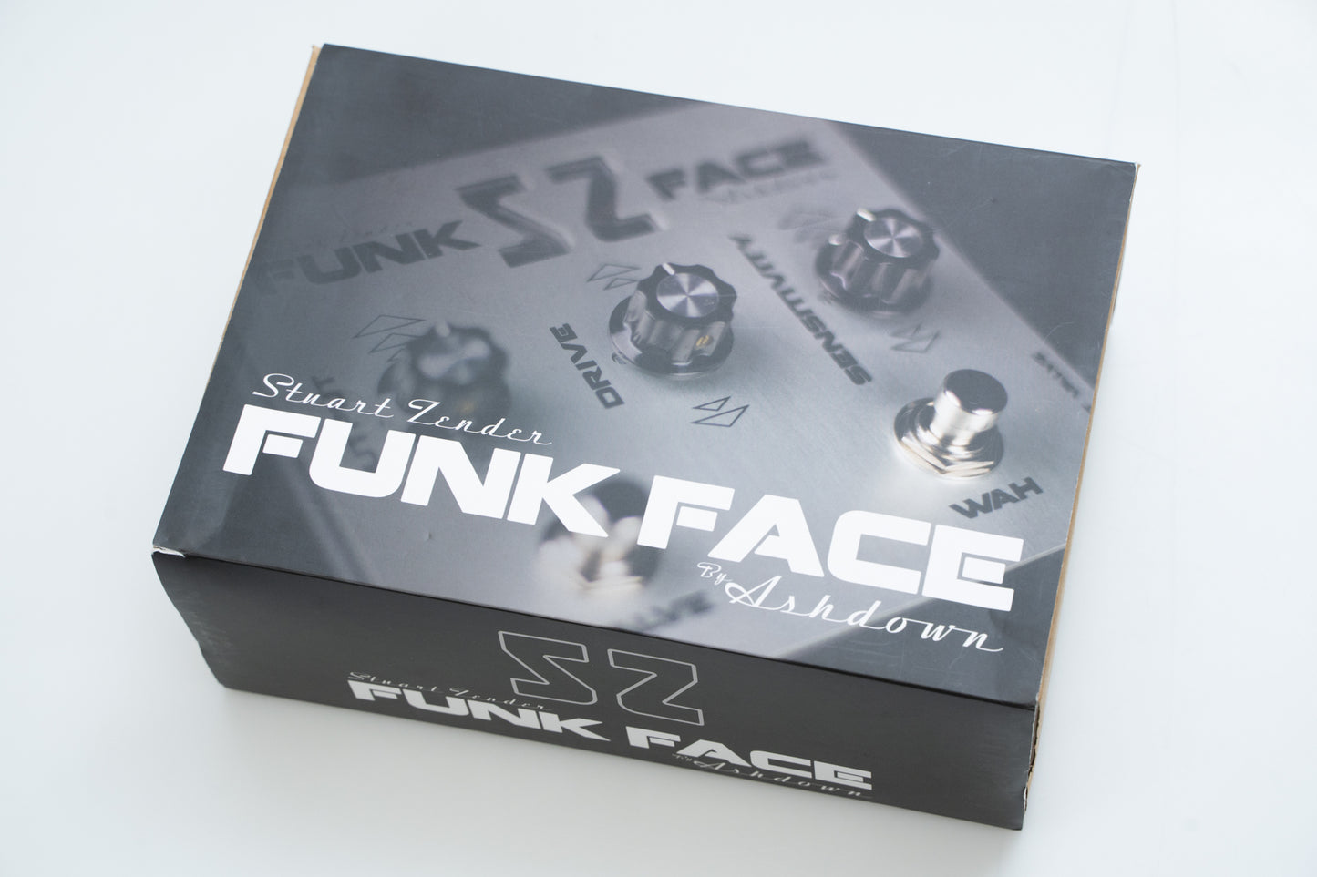 【used】Ashdown / FUNK FACE - STUART ZENDER【GIB Yokohama】
