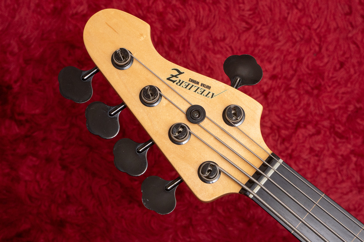 【used】Atelier Z / M#265 Custom FL 3TS  5.260㎏ #32388【Consignments】【GIB Yokohama】