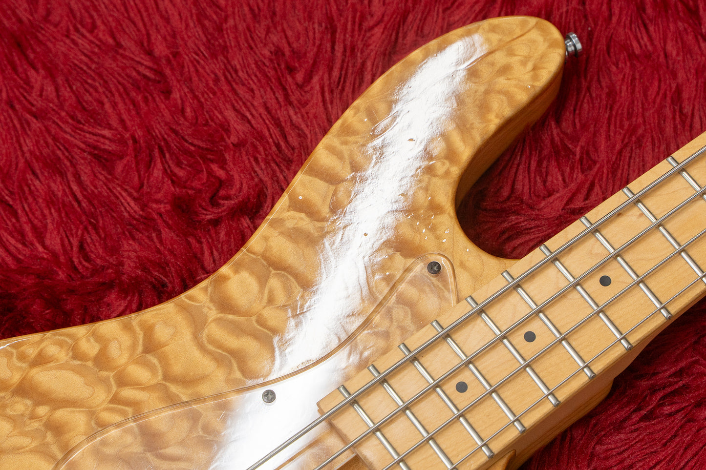 【used】Atelier Z / CLB-4 Quilt Maple 4st 4.070kg #033203【GIB Yokohama】