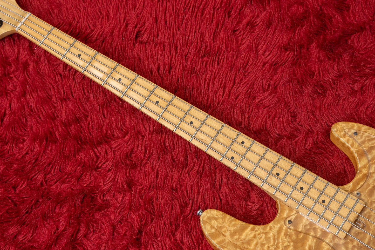 【used】Atelier Z / CLB-4 Quilt Maple 4st 4.070kg #033203【GIB Yokohama】
