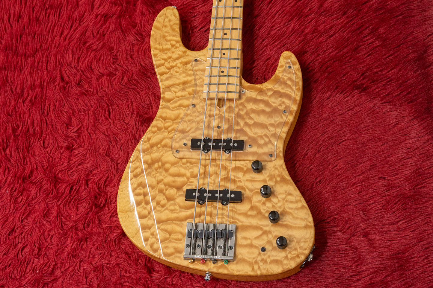 【used】Atelier Z / CLB-4 Quilt Maple 4st 4.070kg #033203【GIB Yokohama】