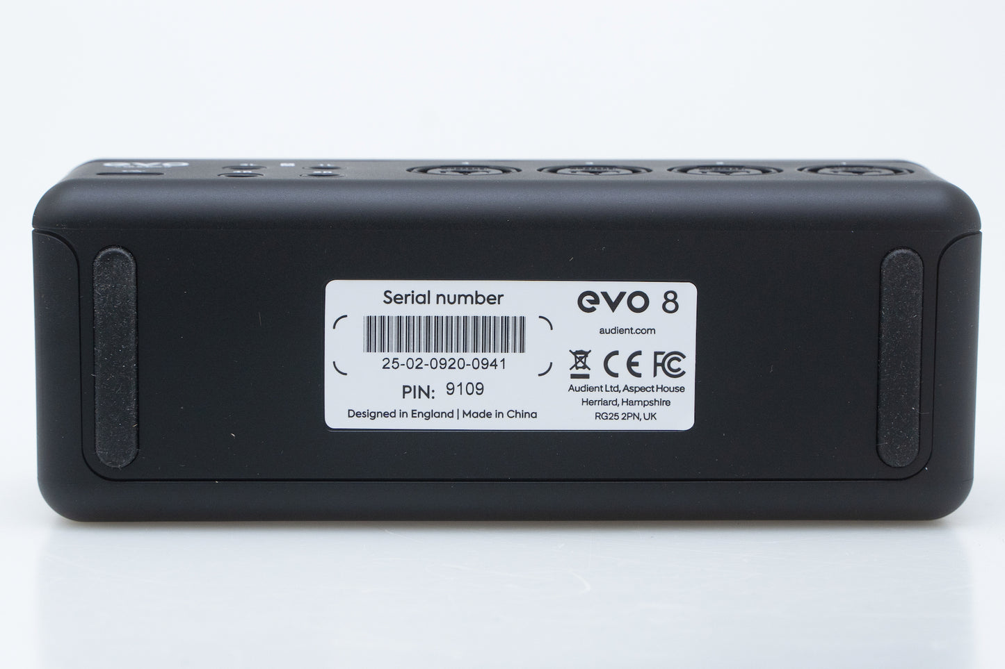 【used】AUDIENT / EVO 8【GIB Yokohama】