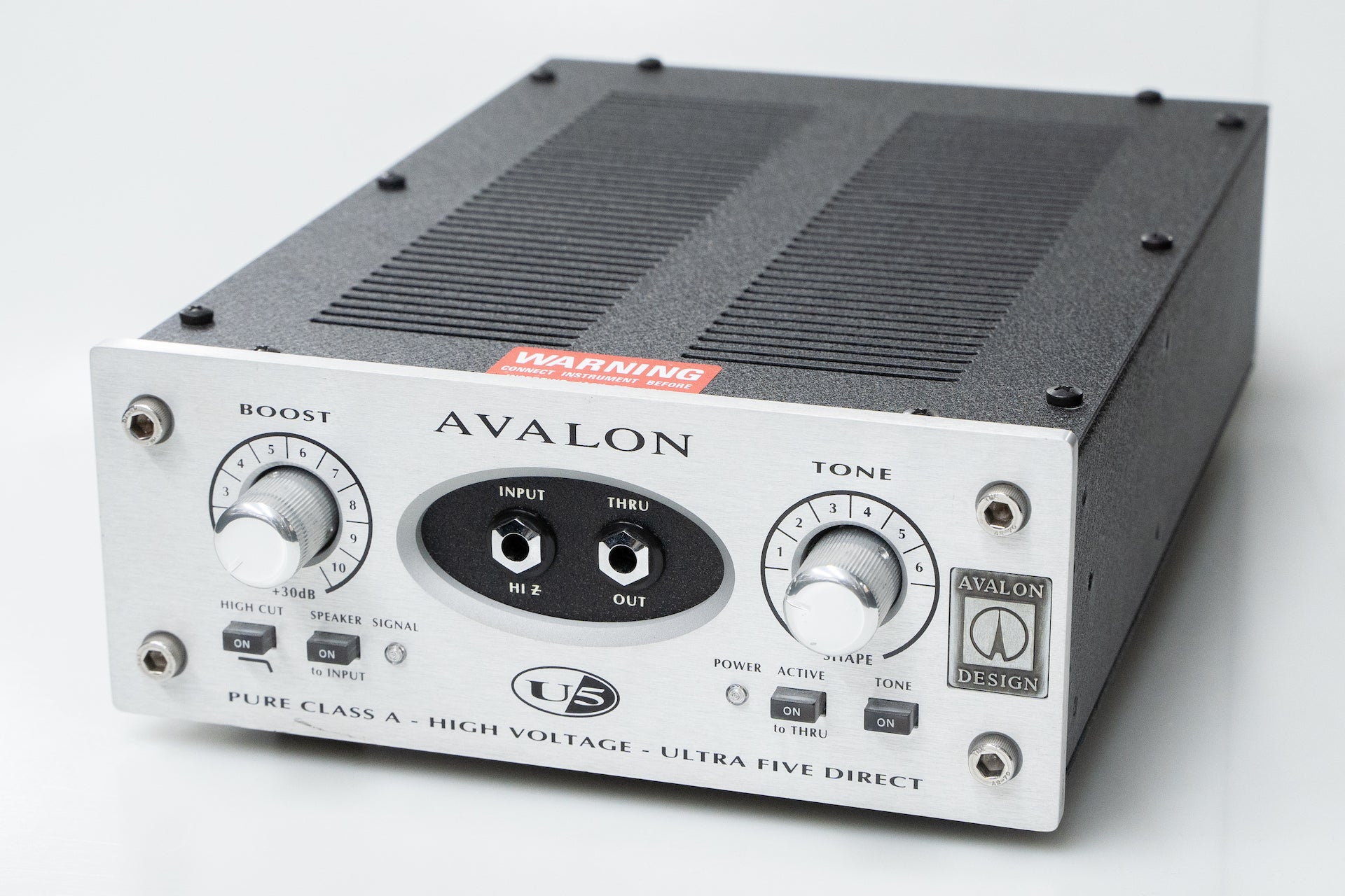 AVALON DESIGN　U5 Avalon Design U5 - Preamps