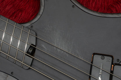 【outlet】Aviator Guitars / Jetstream 4 Pilot Edition Charcoal Satin Open Grain 3.695kg #PJB4001 【GIB Yokohama】