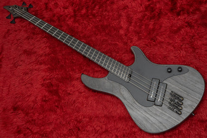 【outlet】Aviator Guitars / Jetstream 4 Pilot Edition Charcoal Satin Open Grain 3.695kg #PJB4001 【GIB Yokohama】