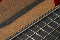 【new】Aviator Guitars / Helldiver 5 Ace Edition Natural Satin Open Grain 4.460kg #21HB5022 【GIB Yokohama】