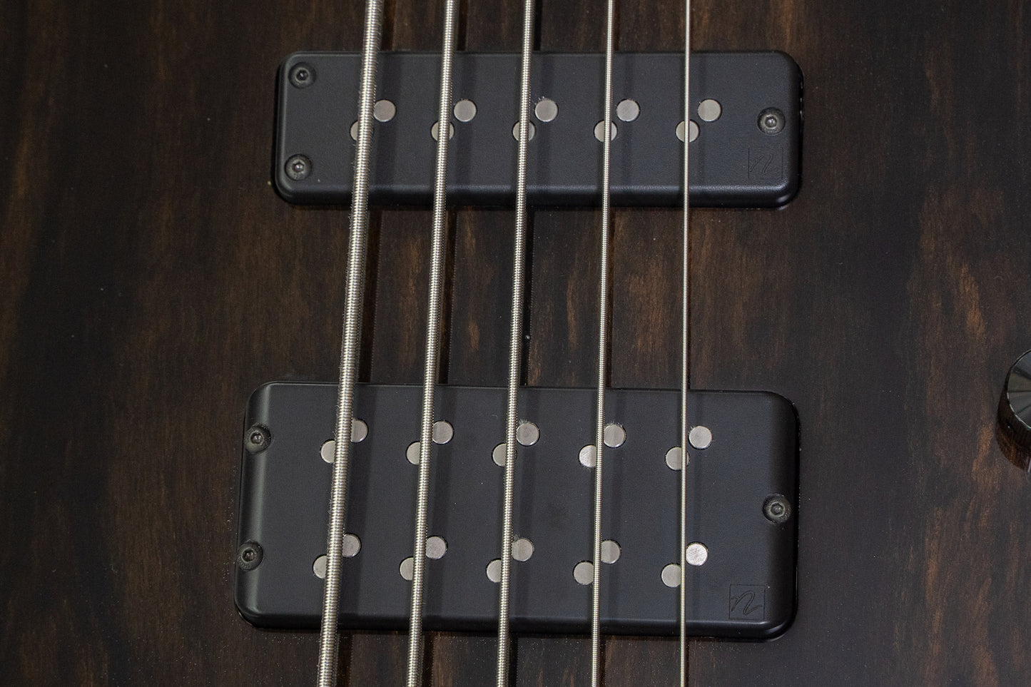 【new】AV BASSES / AVJ5m FL Africna Ebony 3.920kg #2024-22【GIB Yokohama】