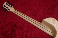 【used】AV BASSES / AVS6 fretless deep hollow 2023 4.985kg #AVS6-2023-09【委託品】【GIB Yokohama】