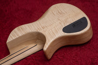 【used】AV BASSES / AVS6 fretless deep hollow 2023 4.985kg #AVS6-2023-09【委託品】【GIB Yokohama】