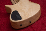 【used】AV BASSES / AVS6 fretless deep hollow 2023 4.985kg #AVS6-2023-09【委託品】【GIB Yokohama】