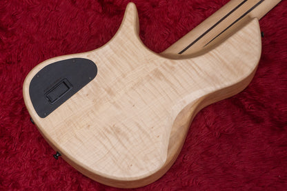 【used】AV BASSES / AVS6 fretless deep hollow 2023 4.985kg #AVS6-2023-09【委託品】【GIB Yokohama】