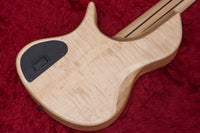 【used】AV BASSES / AVS6 fretless deep hollow 2023 4.985kg #AVS6-2023-09【委託品】【GIB Yokohama】