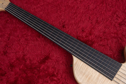 【used】AV BASSES / AVS6 fretless deep hollow 2023 4.985kg #AVS6-2023-09【委託品】【GIB Yokohama】
