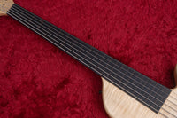 【used】AV BASSES / AVS6 fretless deep hollow 2023 4.985kg #AVS6-2023-09【委託品】【GIB Yokohama】