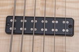 【used】AV BASSES / AVS6 fretless deep hollow 2023 4.985kg #AVS6-2023-09【委託品】【GIB Yokohama】