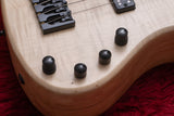 【used】AV BASSES / AVS6 fretless deep hollow 2023 4.985kg #AVS6-2023-09【委託品】【GIB Yokohama】