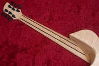 【used】AV BASSES / AVS6 Fretted deep hollow 2024 5.035kg #AVS6-2024-04【委託品】【GIB Yokohama】