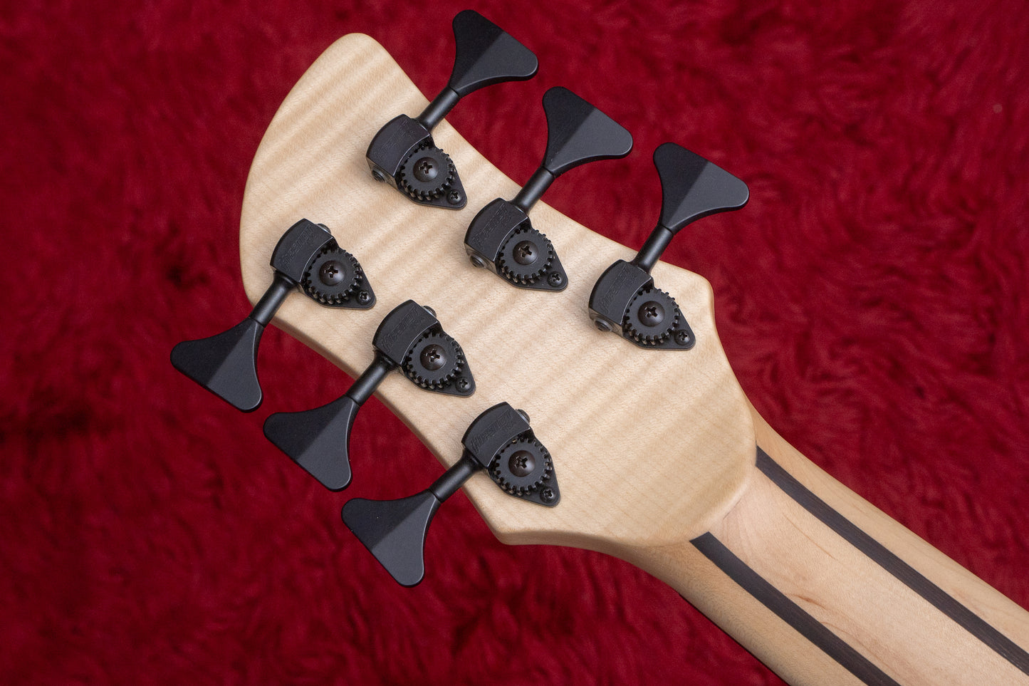 【used】AV BASSES / AVS6 Fretted deep hollow 2024 5.035kg #AVS6-2024-04【委託品】【GIB Yokohama】