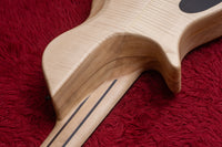 【used】AV BASSES / AVS6 Fretted deep hollow 2024 5.035kg #AVS6-2024-04【委託品】【GIB Yokohama】