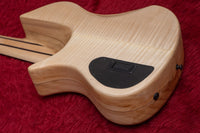 【used】AV BASSES / AVS6 Fretted deep hollow 2024 5.035kg #AVS6-2024-04【委託品】【GIB Yokohama】