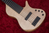 【used】AV BASSES / AVS6 Fretted deep hollow 2024 5.035kg #AVS6-2024-04【委託品】【GIB Yokohama】