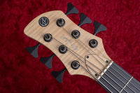 【used】AV BASSES / AVS6 Fretted deep hollow 2024 5.035kg #AVS6-2024-04【委託品】【GIB Yokohama】
