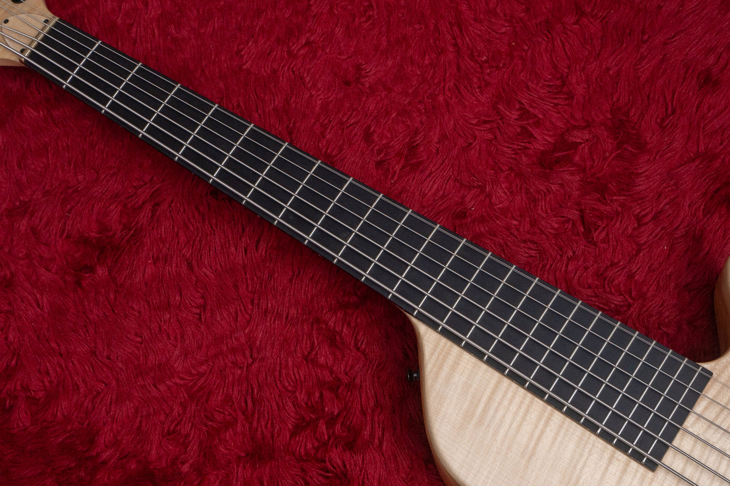 【used】AV BASSES / AVS6 Fretted deep hollow 2024 5.035kg #AVS6-2024-04【委託品】【GIB Yokohama】