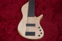 【used】AV BASSES / AVS6 Fretted deep hollow 2024 5.035kg #AVS6-2024-04【委託品】【GIB Yokohama】