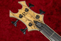 【used】B.C. Rich / Paolo Gregoletto Signature 4st NT Warlock Bass 4.520kg #M08120552【GIB Yokohama】