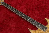 【used】B.C. Rich / Paolo Gregoletto Signature 4st NT Warlock Bass 4.520kg #M08120552【GIB Yokohama】